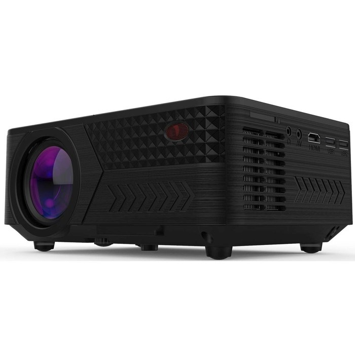 Проектор Hiper Cinema D1 Black LCD 3700Lm (1280x720) 2000:1 ресурс лампы:50000часов 2xUSB ty 10044 - фото 51417657 Проектор Hiper Cinema D1 Black LCD 3700Lm (1280x720) 2000:1 ресурс лампы:50000часов 2xUSB ty 10044 - фото 51417657