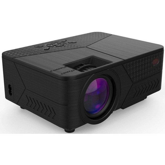 Проектор Hiper Cinema D1 Black LCD 3700Lm (1280x720) 2000:1 ресурс лампы:50000часов 2xUSB ty 10044 - фото 51417658 Проектор Hiper Cinema D1 Black LCD 3700Lm (1280x720) 2000:1 ресурс лампы:50000часов 2xUSB ty 10044 - фото 51417658
