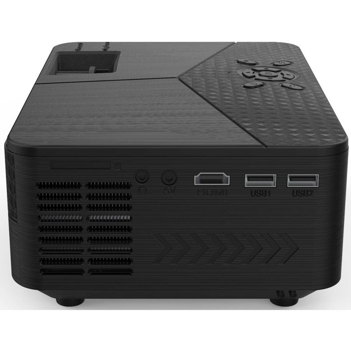 Проектор Hiper Cinema D1 Black LCD 3700Lm (1280x720) 2000:1 ресурс лампы:50000часов 2xUSB ty 10044 - фото 51417659 Проектор Hiper Cinema D1 Black LCD 3700Lm (1280x720) 2000:1 ресурс лампы:50000часов 2xUSB ty 10044 - фото 51417659