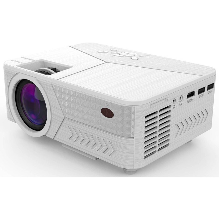 Проектор Hiper Cinema D1 White LCD 3700Lm (1280x720) 2000:1 ресурс лампы:50000часов 2xUSB ty 10044 - фото 51417662 Проектор Hiper Cinema D1 White LCD 3700Lm (1280x720) 2000:1 ресурс лампы:50000часов 2xUSB ty 10044 - фото 51417662