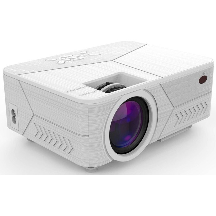 Проектор Hiper Cinema D1 White LCD 3700Lm (1280x720) 2000:1 ресурс лампы:50000часов 2xUSB ty 10044 - фото 51417663 Проектор Hiper Cinema D1 White LCD 3700Lm (1280x720) 2000:1 ресурс лампы:50000часов 2xUSB ty 10044 - фото 51417663