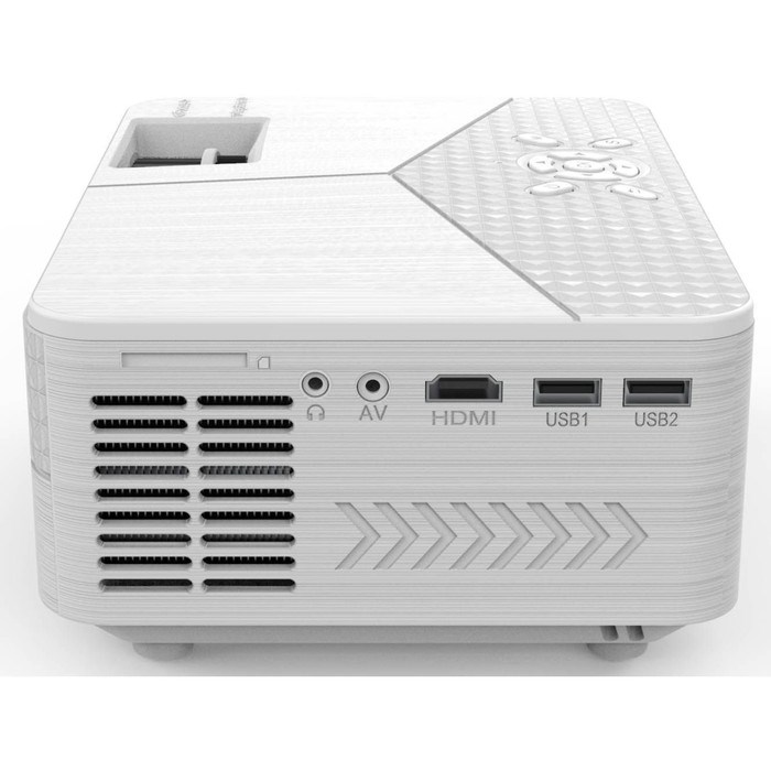 Проектор Hiper Cinema D1 White LCD 3700Lm (1280x720) 2000:1 ресурс лампы:50000часов 2xUSB ty 10044 - фото 51417664 Проектор Hiper Cinema D1 White LCD 3700Lm (1280x720) 2000:1 ресурс лампы:50000часов 2xUSB ty 10044 - фото 51417664