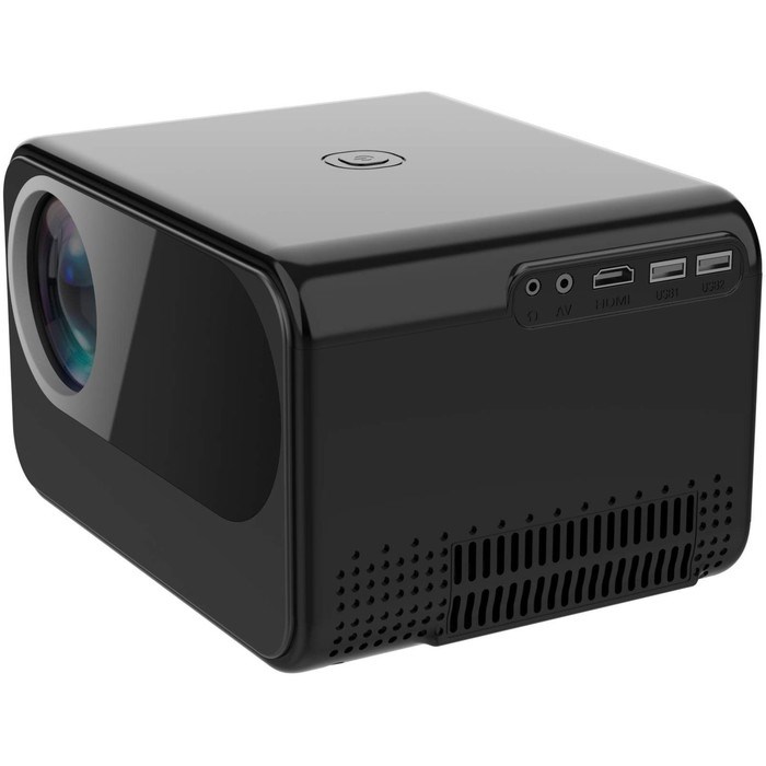Проектор Hiper Cinema D15 Black LCD 10000Lm 3000:1 ресурс лампы:50000часов 2xUSB typeA 1xHDM 10044 - фото 51417668 Проектор Hiper Cinema D15 Black LCD 10000Lm 3000:1 ресурс лампы:50000часов 2xUSB typeA 1xHDM 10044 - фото 51417668