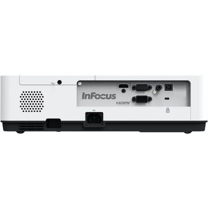 Проектор Infocus IN1014 LCD 3400Lm(1024x768) 2000:1 ресурс лампы:10000часов 1xUSB typeB 1xH - фото 51417684 Проектор Infocus IN1014 LCD 3400Lm(1024x768) 2000:1 ресурс лампы:10000часов 1xUSB typeB 1xH - фото 51417684