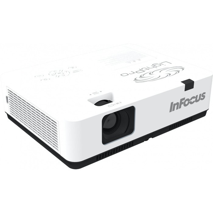 Проектор Infocus IN1014 LCD 3400Lm(1024x768) 2000:1 ресурс лампы:10000часов 1xUSB typeB 1xH - фото 51417685 Проектор Infocus IN1014 LCD 3400Lm(1024x768) 2000:1 ресурс лампы:10000часов 1xUSB typeB 1xH - фото 51417685