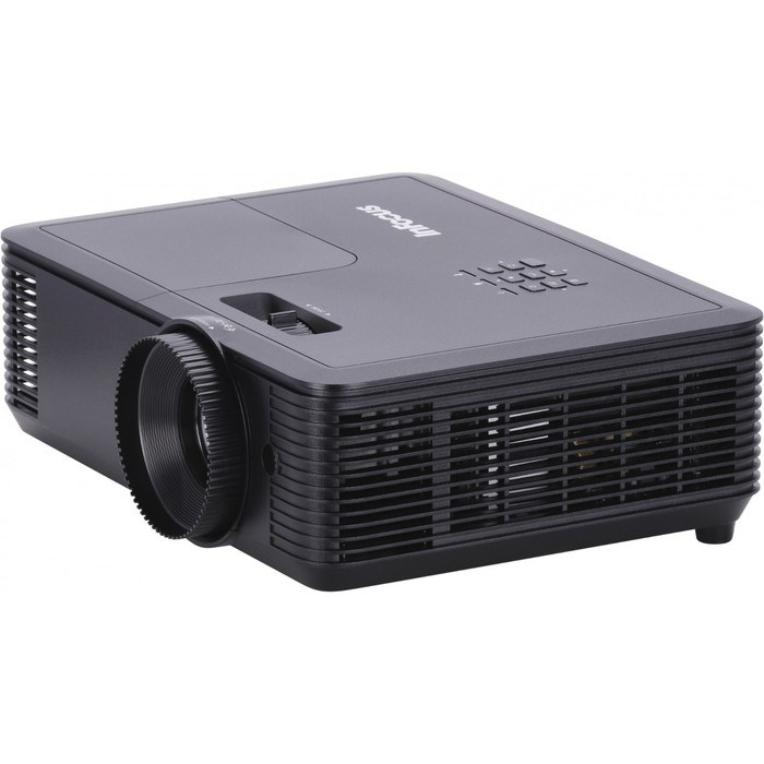 Проектор Infocus IN114AA DLP 3800Lm(1024x768) 30000:1 ресурс лампы:10000часов 1xHDMI 2.6кг - фото 51417700 Проектор Infocus IN114AA DLP 3800Lm(1024x768) 30000:1 ресурс лампы:10000часов 1xHDMI 2.6кг - фото 51417700