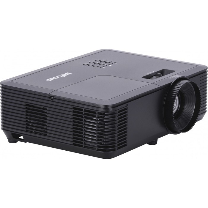 Проектор Infocus IN114AA DLP 3800Lm(1024x768) 30000:1 ресурс лампы:10000часов 1xHDMI 2.6кг - фото 51417701 Проектор Infocus IN114AA DLP 3800Lm(1024x768) 30000:1 ресурс лампы:10000часов 1xHDMI 2.6кг - фото 51417701