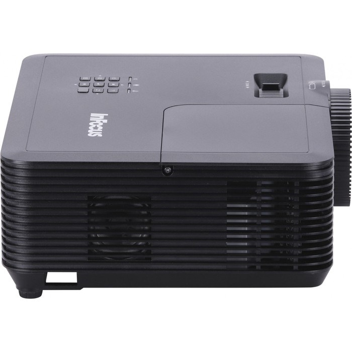 Проектор Infocus IN114AA DLP 3800Lm(1024x768) 30000:1 ресурс лампы:10000часов 1xHDMI 2.6кг - фото 51417702 Проектор Infocus IN114AA DLP 3800Lm(1024x768) 30000:1 ресурс лампы:10000часов 1xHDMI 2.6кг - фото 51417702