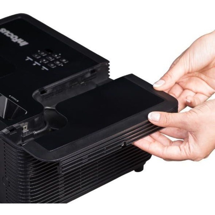 Проектор Infocus IN2134 DLP 4500Lm (1024x768)28500:1 ресурс лампы:10000часов 1xUSB typeA 3x - фото 51417714 Проектор Infocus IN2134 DLP 4500Lm (1024x768)28500:1 ресурс лампы:10000часов 1xUSB typeA 3x - фото 51417714