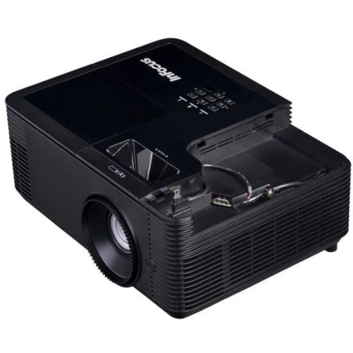 Проектор Infocus IN2134 DLP 4500Lm (1024x768)28500:1 ресурс лампы:10000часов 1xUSB typeA 3x - фото 51417715 Проектор Infocus IN2134 DLP 4500Lm (1024x768)28500:1 ресурс лампы:10000часов 1xUSB typeA 3x - фото 51417715