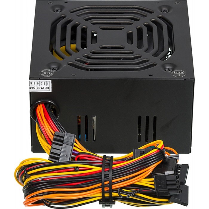 Блок питания Accord ATX 500W ACC-500W-NP (24+4+4pin) 120mm fan 4xSATA - фото 51417814 Блок питания Accord ATX 500W ACC-500W-NP (24+4+4pin) 120mm fan 4xSATA - фото 51417814