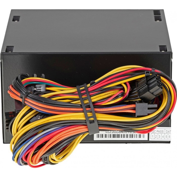 Блок питания Accord ATX 650W ACC-650W-NP (24+4+4pin) 120mm fan 4xSATA - фото 51417823 Блок питания Accord ATX 650W ACC-650W-NP (24+4+4pin) 120mm fan 4xSATA - фото 51417823