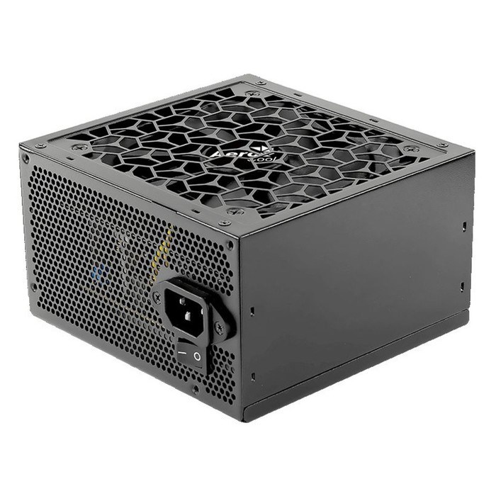 Блок питания Aerocool ATX 600W AERO WHITE 80+ (24+4+4pin) APFC 120mm fan 5xSATA RTL - фото 51417841 Блок питания Aerocool ATX 600W AERO WHITE 80+ (24+4+4pin) APFC 120mm fan 5xSATA RTL - фото 51417841