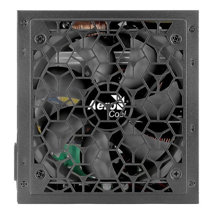 Блок питания Aerocool ATX 600W AERO WHITE 80+ (24+4+4pin) APFC 120mm fan 5xSATA RTL - фото 51417842 Блок питания Aerocool ATX 600W AERO WHITE 80+ (24+4+4pin) APFC 120mm fan 5xSATA RTL - фото 51417842