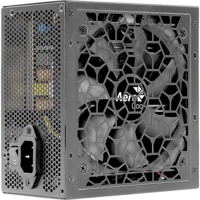 Блок питания Aerocool ATX 700W AERO BRONZE 80+ bronze 24+2x(4+4) pin APFC 120mm fan 6xSATA R 10044 - фото 51417863 Блок питания Aerocool ATX 700W AERO BRONZE 80+ bronze 24+2x(4+4) pin APFC 120mm fan 6xSATA R 10044 - фото 51417863