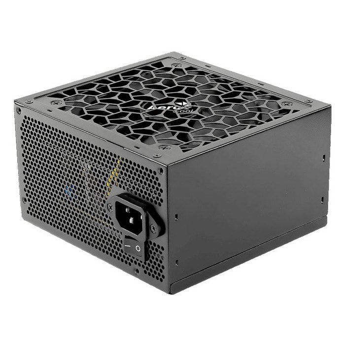 Блок питания Aerocool ATX 700W AERO WHITE 80+ (24+4+4pin) APFC 120mm fan 5xSATA RTL - фото 51417868 Блок питания Aerocool ATX 700W AERO WHITE 80+ (24+4+4pin) APFC 120mm fan 5xSATA RTL - фото 51417868