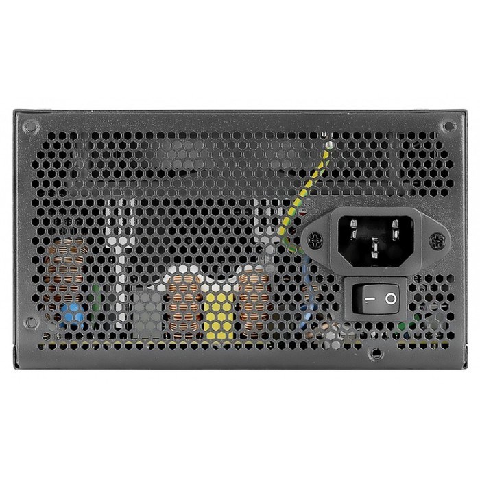 Блок питания Aerocool ATX 750W AERO BRONZE 80+ bronze 24+2x(4+4) pin APFC 120mm fan 6xSATA R 10044 - фото 51417900 Блок питания Aerocool ATX 750W AERO BRONZE 80+ bronze 24+2x(4+4) pin APFC 120mm fan 6xSATA R 10044 - фото 51417900
