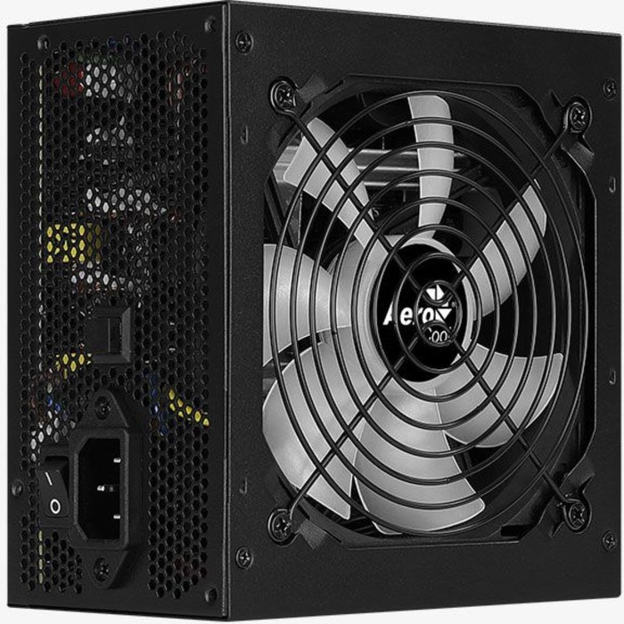 Блок питания Aerocool ATX 850W KCAS PLUS GOLD 850W ARGB 80+ gold 24+2x(4+4) pin APFC 120mm f 10044 - фото 51417910 Блок питания Aerocool ATX 850W KCAS PLUS GOLD 850W ARGB 80+ gold 24+2x(4+4) pin APFC 120mm f 10044 - фото 51417910