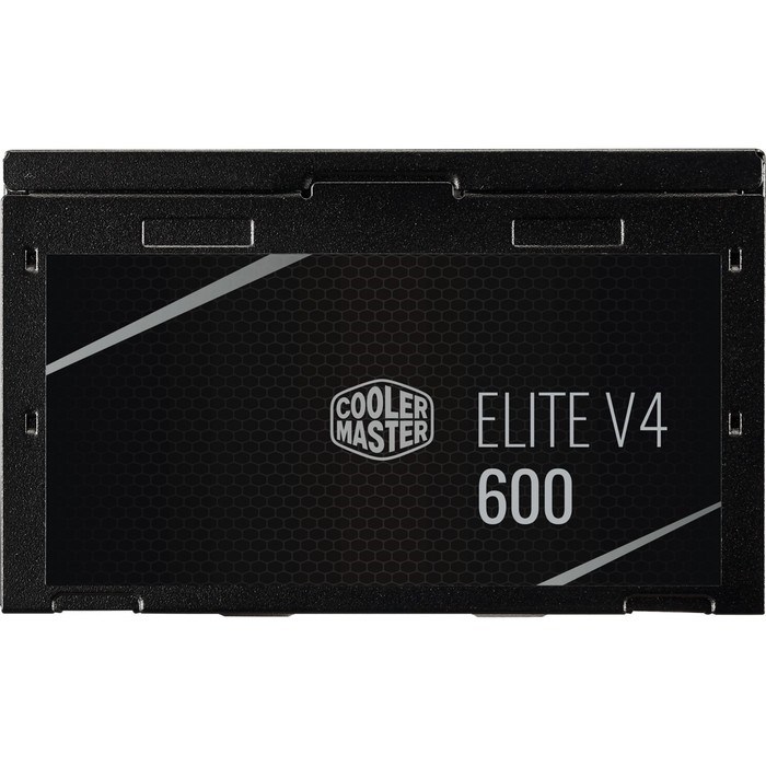 Блок питания Cooler Master ATX 600W Elite V4 80+ (24+4+4pin) APFC 120mm fan 5xSATA RTL - фото 51417946 Блок питания Cooler Master ATX 600W Elite V4 80+ (24+4+4pin) APFC 120mm fan 5xSATA RTL - фото 51417946