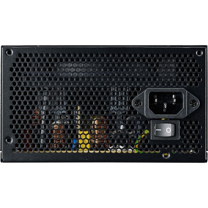 Блок питания Cooler Master ATX 600W Elite V4 80+ (24+4+4pin) APFC 120mm fan 5xSATA RTL - фото 51417948 Блок питания Cooler Master ATX 600W Elite V4 80+ (24+4+4pin) APFC 120mm fan 5xSATA RTL - фото 51417948