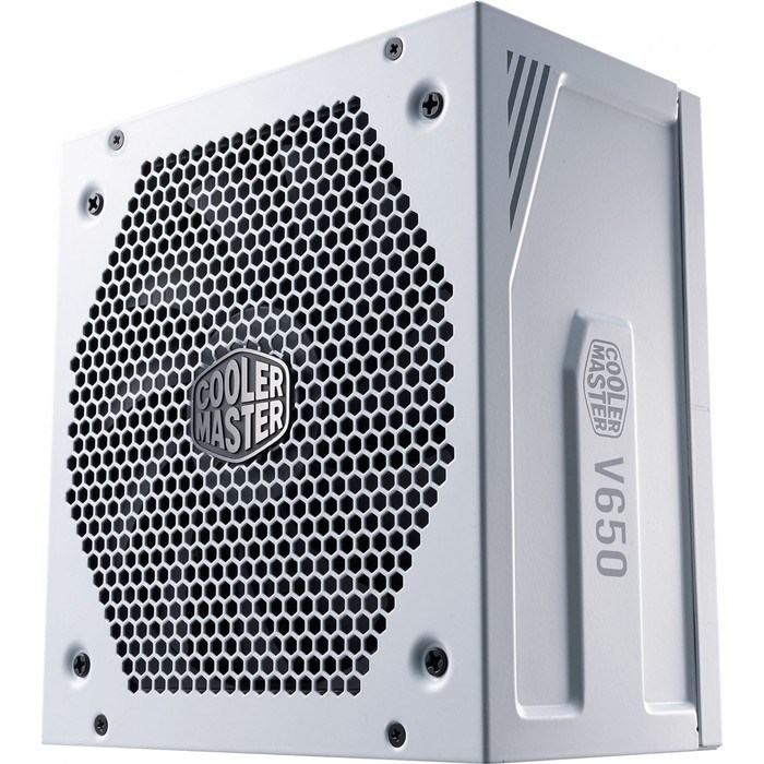 Блок питания Cooler Master ATX 650W V Gold V2 White Case 80+ gold (24+8+4+4pin) APFC 135mm f 10044 - фото 51417959 Блок питания Cooler Master ATX 650W V Gold V2 White Case 80+ gold (24+8+4+4pin) APFC 135mm f 10044 - фото 51417959