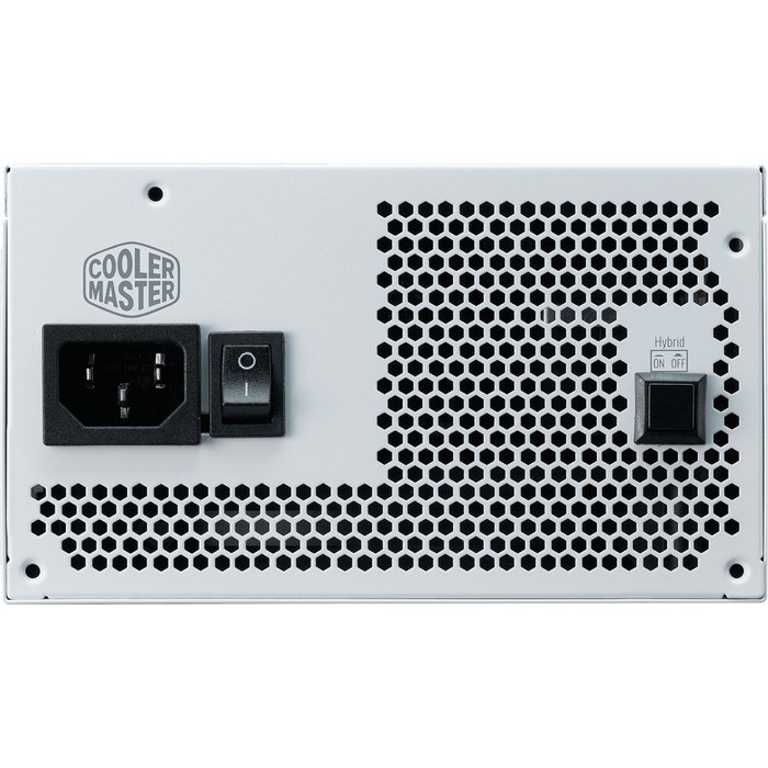 Блок питания Cooler Master ATX 650W V Gold V2 White Case 80+ gold (24+8+4+4pin) APFC 135mm f 10044 - фото 51417966 Блок питания Cooler Master ATX 650W V Gold V2 White Case 80+ gold (24+8+4+4pin) APFC 135mm f 10044 - фото 51417966