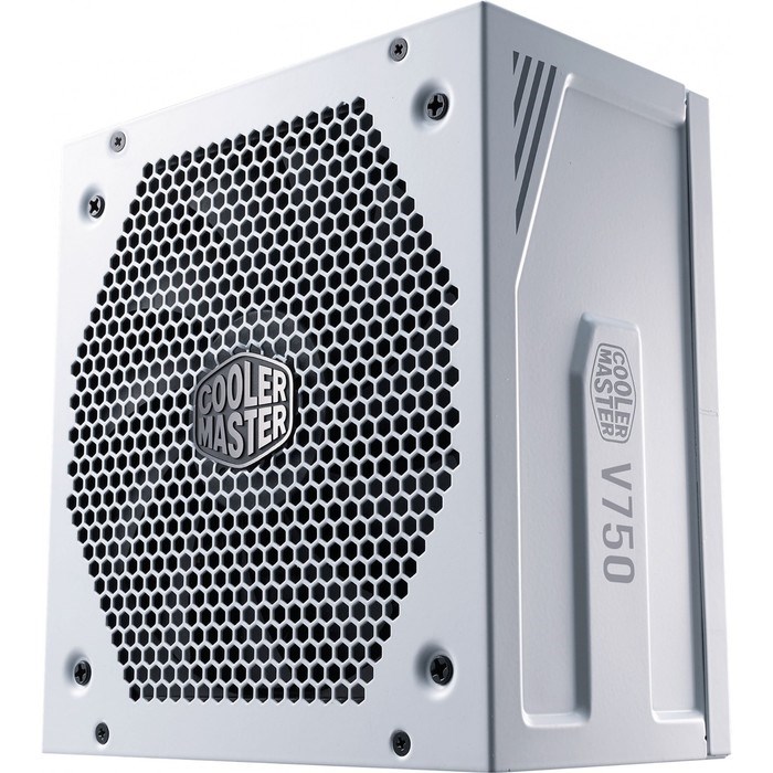 Блок питания Cooler Master ATX 750W V Gold V2 WHITE CASE 80+ gold (24+8+4+4pin) APFC 135mm f 10044 - фото 51417978 Блок питания Cooler Master ATX 750W V Gold V2 WHITE CASE 80+ gold (24+8+4+4pin) APFC 135mm f 10044 - фото 51417978