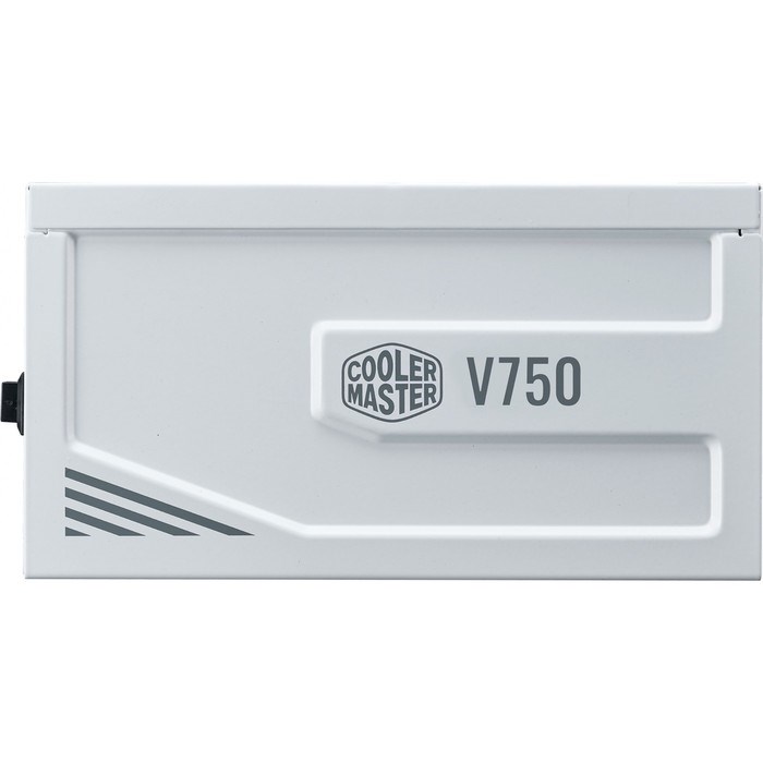 Блок питания Cooler Master ATX 750W V Gold V2 WHITE CASE 80+ gold (24+8+4+4pin) APFC 135mm f 10044 - фото 51417984 Блок питания Cooler Master ATX 750W V Gold V2 WHITE CASE 80+ gold (24+8+4+4pin) APFC 135mm f 10044 - фото 51417984