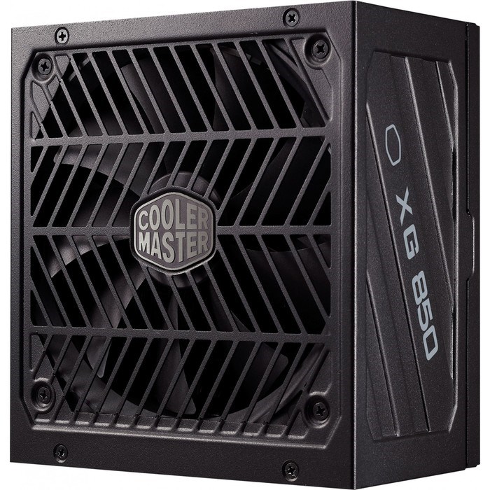 Блок питания Cooler Master ATX 850W XG850 80+ platinum (24+8+4+4pin) APFC 135mm fan 12xSATA 100444 - фото 51417988 Блок питания Cooler Master ATX 850W XG850 80+ platinum (24+8+4+4pin) APFC 135mm fan 12xSATA 100444 - фото 51417988