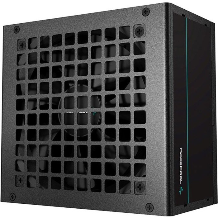 Блок питания Deepcool ATX 600W PF600 80 PLUS WHITE 24+2x(4+4) pin APFC 120mm fan 6xSATA RTL 100444 - фото 51418014 Блок питания Deepcool ATX 600W PF600 80 PLUS WHITE 24+2x(4+4) pin APFC 120mm fan 6xSATA RTL 100444 - фото 51418014