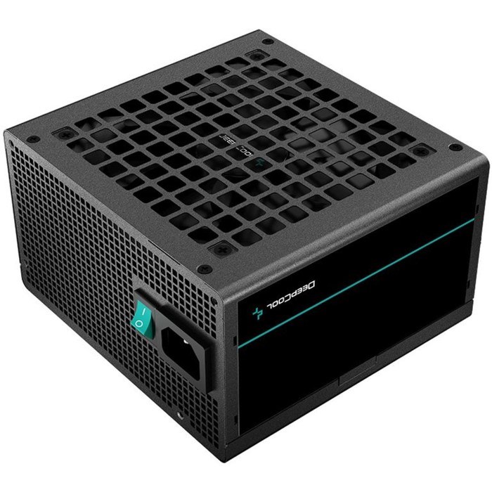 Блок питания Deepcool ATX 600W PF600 80 PLUS WHITE 24+2x(4+4) pin APFC 120mm fan 6xSATA RTL 100444 - фото 51418017 Блок питания Deepcool ATX 600W PF600 80 PLUS WHITE 24+2x(4+4) pin APFC 120mm fan 6xSATA RTL 100444 - фото 51418017