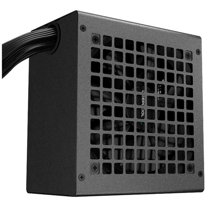 Блок питания Deepcool ATX 600W PF600 80 PLUS WHITE 24+2x(4+4) pin APFC 120mm fan 6xSATA RTL 100444 - фото 51418018 Блок питания Deepcool ATX 600W PF600 80 PLUS WHITE 24+2x(4+4) pin APFC 120mm fan 6xSATA RTL 100444 - фото 51418018