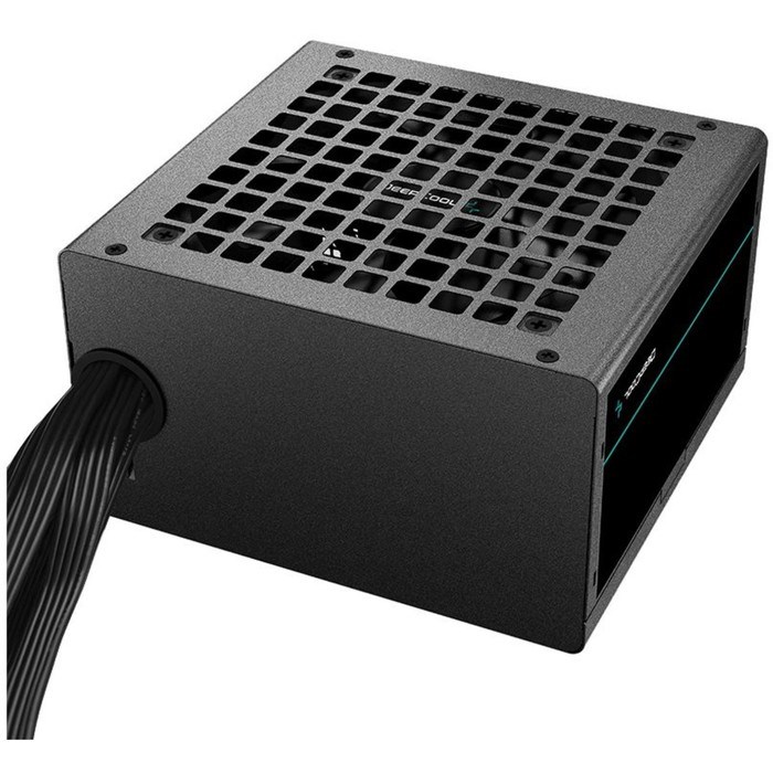 Блок питания Deepcool ATX 600W PF600 80 PLUS WHITE 24+2x(4+4) pin APFC 120mm fan 6xSATA RTL 100444 - фото 51418019 Блок питания Deepcool ATX 600W PF600 80 PLUS WHITE 24+2x(4+4) pin APFC 120mm fan 6xSATA RTL 100444 - фото 51418019