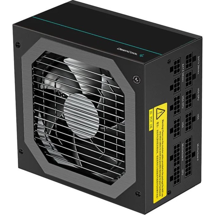 Блок питания Deepcool ATX 750W DQ750-M-V2L 80+ gold (20+4pin) APFC 120mm fan 8xSATA Cab Mana 10044 - фото 51418043 Блок питания Deepcool ATX 750W DQ750-M-V2L 80+ gold (20+4pin) APFC 120mm fan 8xSATA Cab Mana 10044 - фото 51418043