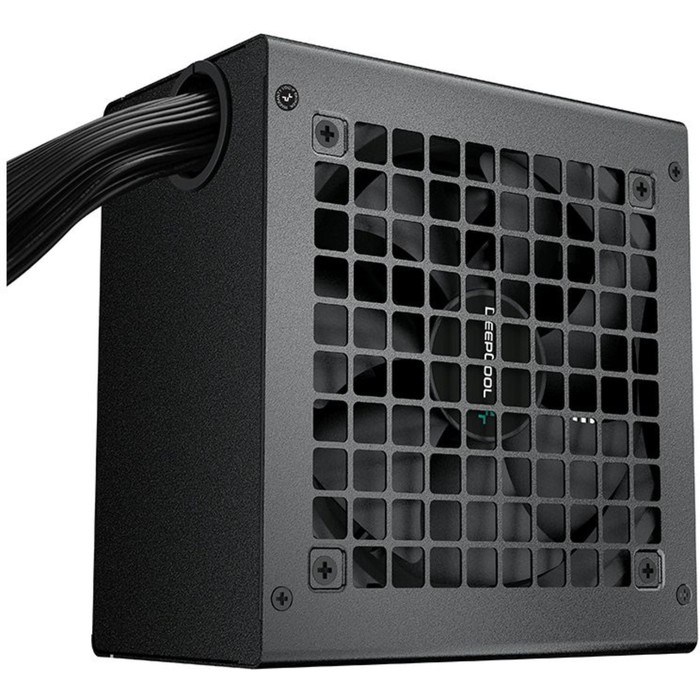 Блок питания Deepcool ATX 750W PK750D 80+ bronze 24+2x(4+4) pin APFC 120mm fan 8xSATA RTL - фото 51418053 Блок питания Deepcool ATX 750W PK750D 80+ bronze 24+2x(4+4) pin APFC 120mm fan 8xSATA RTL - фото 51418053