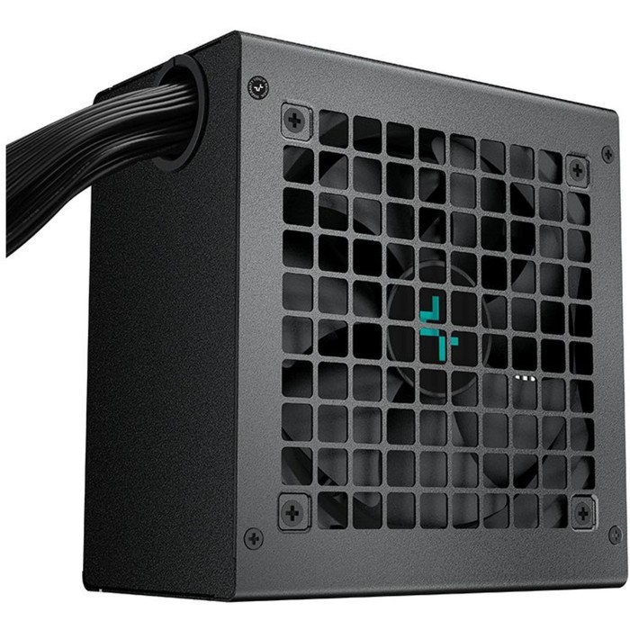 Блок питания Deepcool ATX 850W PK850D 80+ bronze 24+2x(4+4) pin APFC 120mm fan 6xSATA RTL - фото 51418064 Блок питания Deepcool ATX 850W PK850D 80+ bronze 24+2x(4+4) pin APFC 120mm fan 6xSATA RTL - фото 51418064