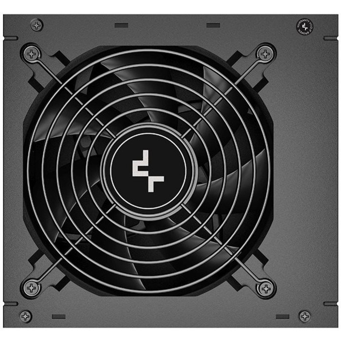 Блок питания Deepcool ATX 850W PM850D 80+ gold 24+2x(4+4) pin APFC 120mm fan 6xSATA RTL - фото 51418066 Блок питания Deepcool ATX 850W PM850D 80+ gold 24+2x(4+4) pin APFC 120mm fan 6xSATA RTL - фото 51418066