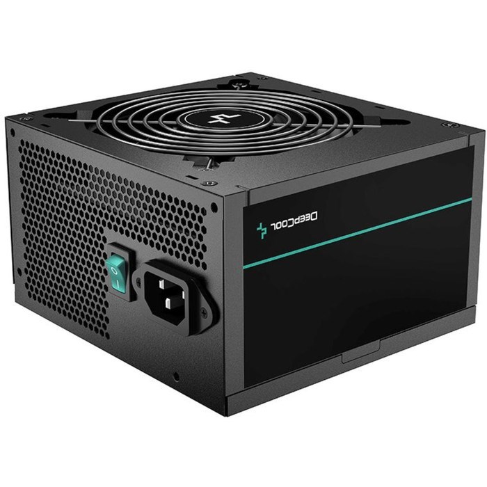 Блок питания Deepcool ATX 850W PM850D 80+ gold 24+2x(4+4) pin APFC 120mm fan 6xSATA RTL - фото 51418068 Блок питания Deepcool ATX 850W PM850D 80+ gold 24+2x(4+4) pin APFC 120mm fan 6xSATA RTL - фото 51418068