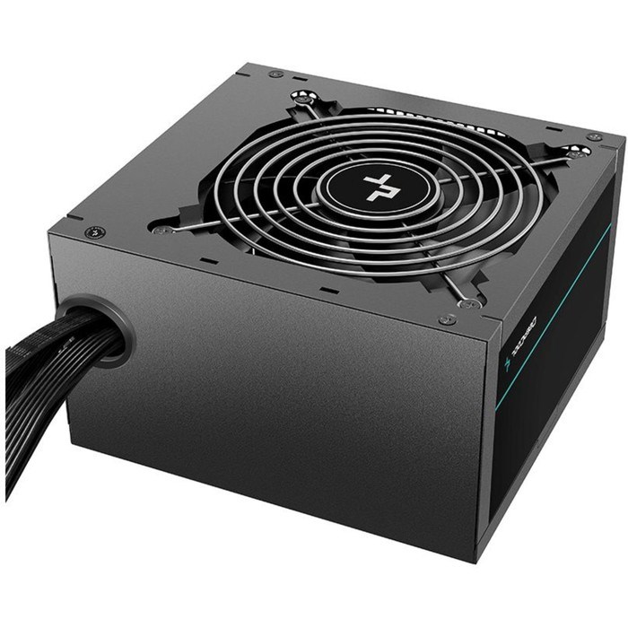 Блок питания Deepcool ATX 850W PM850D 80+ gold 24+2x(4+4) pin APFC 120mm fan 6xSATA RTL - фото 51418069 Блок питания Deepcool ATX 850W PM850D 80+ gold 24+2x(4+4) pin APFC 120mm fan 6xSATA RTL - фото 51418069