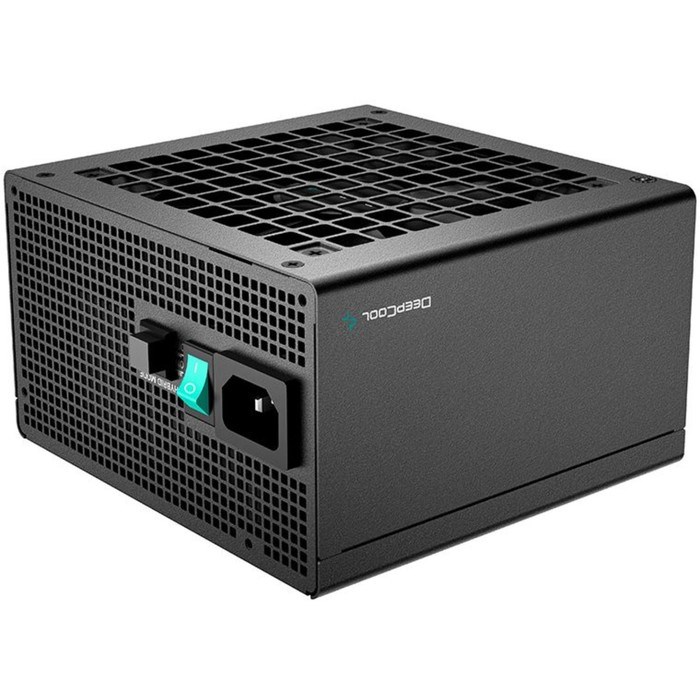Блок питания Deepcool ATX 850W PQ850M 80+ gold 24+2x(4+4) pin APFC 120mm fan 10xSATA Cab Man 10044 - фото 51418078 Блок питания Deepcool ATX 850W PQ850M 80+ gold 24+2x(4+4) pin APFC 120mm fan 10xSATA Cab Man 10044 - фото 51418078