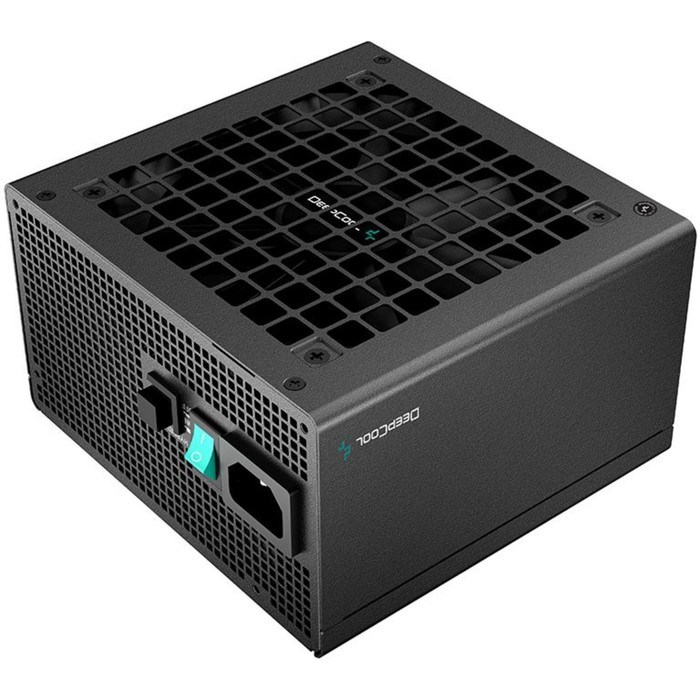 Блок питания Deepcool ATX 850W PQ850M 80+ gold 24+2x(4+4) pin APFC 120mm fan 10xSATA Cab Man 10044 - фото 51418080 Блок питания Deepcool ATX 850W PQ850M 80+ gold 24+2x(4+4) pin APFC 120mm fan 10xSATA Cab Man 10044 - фото 51418080