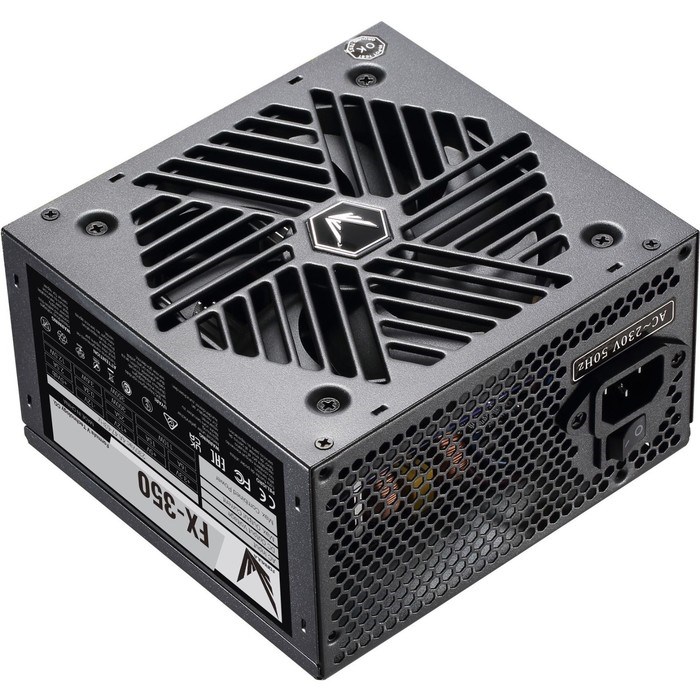 Блок питания Formula ATX 350W FX-350 (24+4+4pin) 120mm fan 3xSATA RTL - фото 51418085 Блок питания Formula ATX 350W FX-350 (24+4+4pin) 120mm fan 3xSATA RTL - фото 51418085