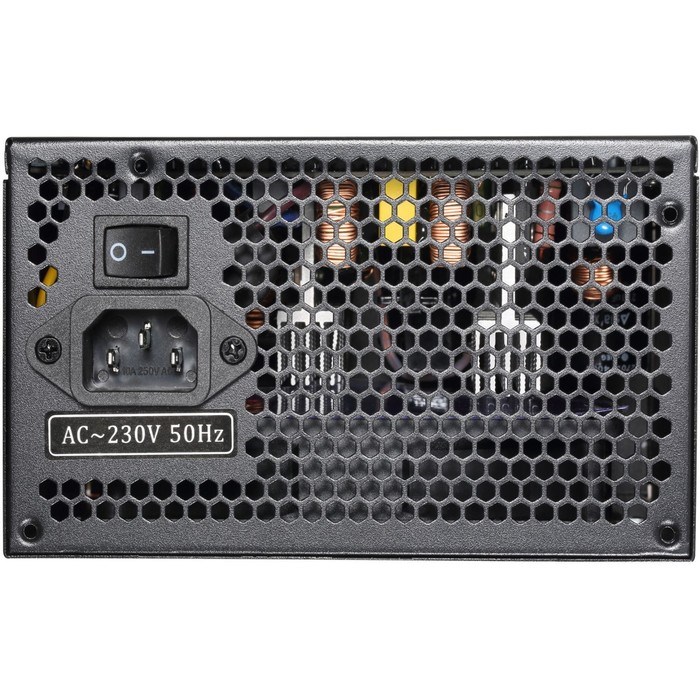 Блок питания Formula ATX 350W FX-350 (24+4+4pin) 120mm fan 3xSATA RTL - фото 51418088 Блок питания Formula ATX 350W FX-350 (24+4+4pin) 120mm fan 3xSATA RTL - фото 51418088