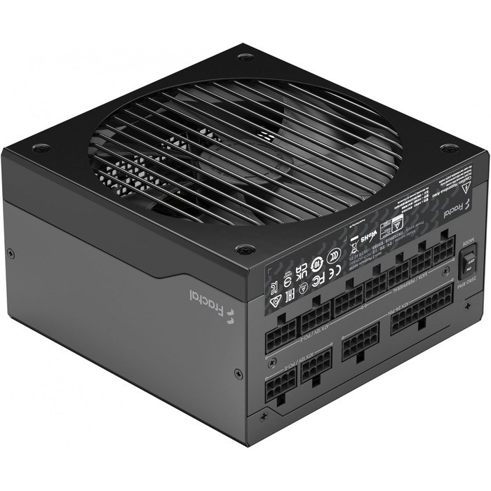 Блок питания Fractal Design ATX 650W ION+2 660 80+ platinum (24+4+4pin) APFC 140mm fan 10xSA 10044 - фото 51418108 Блок питания Fractal Design ATX 650W ION+2 660 80+ platinum (24+4+4pin) APFC 140mm fan 10xSA 10044 - фото 51418108