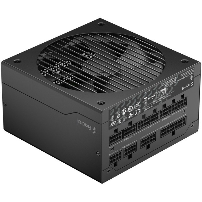 Блок питания Fractal Design ATX 750W ION 750 80+ gold 24+2x(4+4) pin APFC 140mm fan 8xSATA C 10044 - фото 51418117 Блок питания Fractal Design ATX 750W ION 750 80+ gold 24+2x(4+4) pin APFC 140mm fan 8xSATA C 10044 - фото 51418117