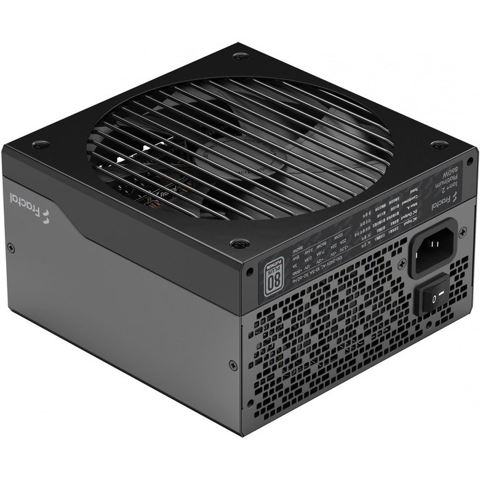 Блок питания Fractal Design ATX 850W ION+2 860 80+ platinum 24+2x(4+4) pin APFC 140mm fan 10 10044 - фото 51418138 Блок питания Fractal Design ATX 850W ION+2 860 80+ platinum 24+2x(4+4) pin APFC 140mm fan 10 10044 - фото 51418138