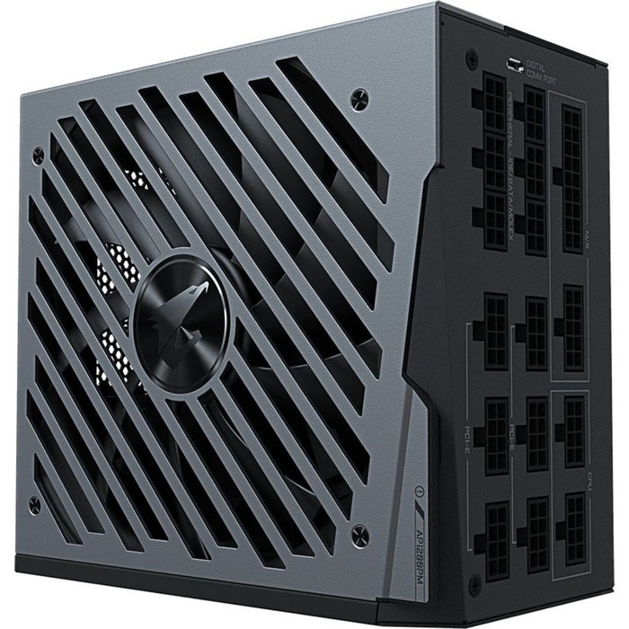 Блок питания Gigabyte ATX 1200W GP-AP1200PM 80+ platinum 24+2x(4+4) pin APFC 140mm fan 16xSA 10044 - фото 51418149 Блок питания Gigabyte ATX 1200W GP-AP1200PM 80+ platinum 24+2x(4+4) pin APFC 140mm fan 16xSA 10044 - фото 51418149