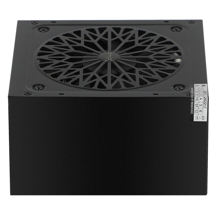 Блок питания GMNG ATX 500W PSU-500W-80+ 80+ (24+4+4pin) APFC 120mm fan 5xSATA RTL - фото 51418160 Блок питания GMNG ATX 500W PSU-500W-80+ 80+ (24+4+4pin) APFC 120mm fan 5xSATA RTL - фото 51418160