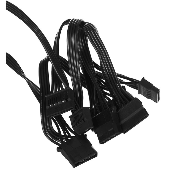 Блок питания GMNG ATX 500W PSU-500W-80+ 80+ (24+4+4pin) APFC 120mm fan 5xSATA RTL - фото 51418165 Блок питания GMNG ATX 500W PSU-500W-80+ 80+ (24+4+4pin) APFC 120mm fan 5xSATA RTL - фото 51418165