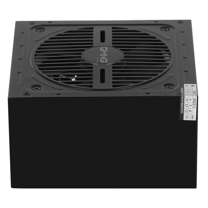 Блок питания GMNG ATX 550W PSU-550W-80BR 80+ bronze (24+4+4pin) APFC 120mm fan 5xSATA RTL - фото 51418170 Блок питания GMNG ATX 550W PSU-550W-80BR 80+ bronze (24+4+4pin) APFC 120mm fan 5xSATA RTL - фото 51418170